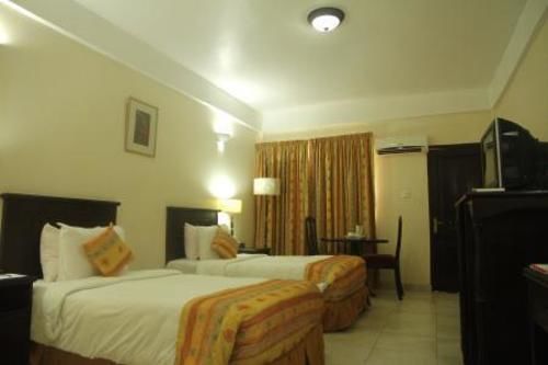 Imagen general del Hotel Ramada Resort Accra Coco Beach. Foto 8