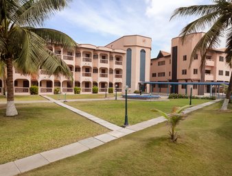 Imagen general del Hotel Ramada Resort Accra Coco Beach. Foto 10