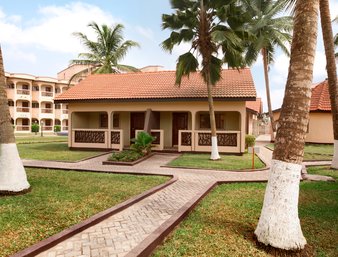 Imagen general del Hotel Ramada Resort Accra Coco Beach. Foto 11