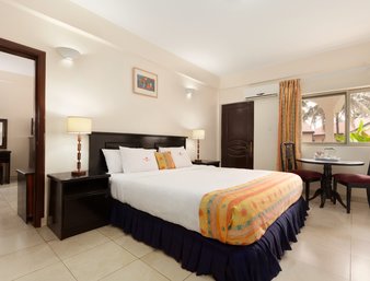 Imagen general del Hotel Ramada Resort Accra Coco Beach. Foto 13