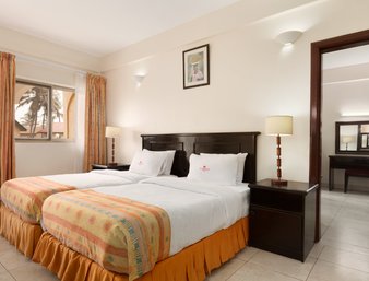 Imagen general del Hotel Ramada Resort Accra Coco Beach. Foto 14