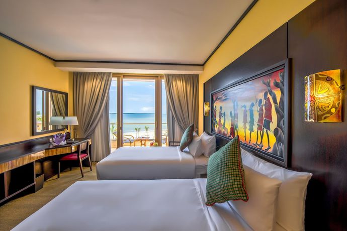 Imagen de la habitación del Hotel Ramada Resort By Wyndham Dar Es Salaam. Foto 2