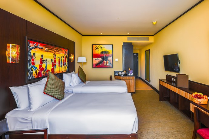 Imagen de la habitación del Hotel Ramada Resort By Wyndham Dar Es Salaam. Foto 3