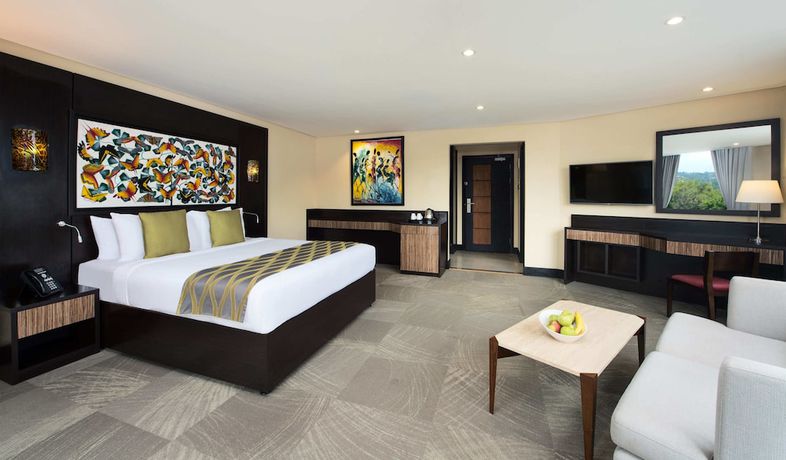 Imagen de los exteriores del Hotel Ramada Resort By Wyndham Dar Es Salaam. Foto 17