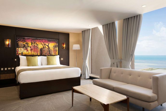 Imagen de la habitación del Hotel Ramada Resort By Wyndham Dar Es Salaam. Foto 9