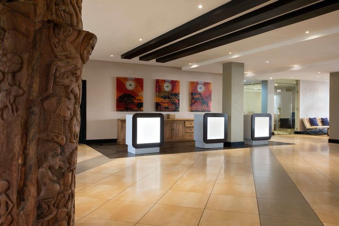 Imagen de los interiores del Hotel Ramada Resort By Wyndham Dar Es Salaam. Foto 19