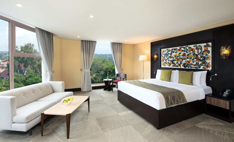 Imagen de la habitación del Hotel Ramada Resort By Wyndham Dar Es Salaam. Foto 12