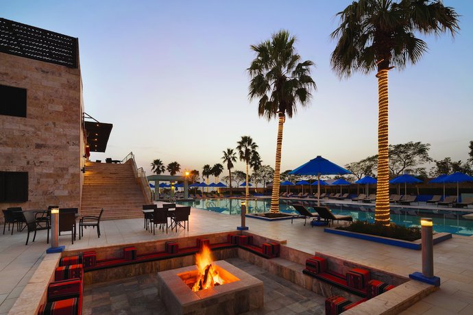Imagen general del Hotel Ramada Resort By Wyndham Dead Sea. Foto 1