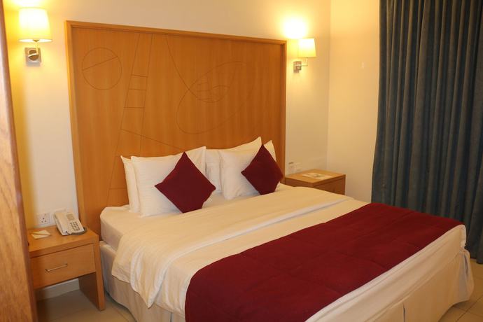 Imagen de la habitación del Hotel Ramada Resort By Wyndham Dead Sea. Foto 2