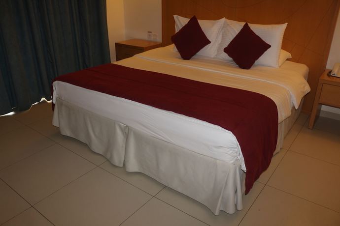 Imagen de la habitación del Hotel Ramada Resort By Wyndham Dead Sea. Foto 7