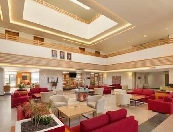 Imagen de los interiores del Hotel Ramada Resort By Wyndham Dead Sea. Foto 20
