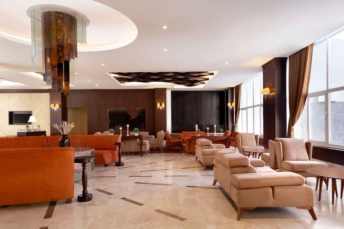 Imagen de los interiores del Hotel Ramada Resort By Wyndham Kazdaglari Thermal And Spa. Foto 17