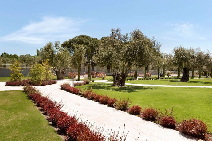 Imagen general del Hotel Ramada Resort By Wyndham Kazdaglari Thermal And Spa. Foto 1