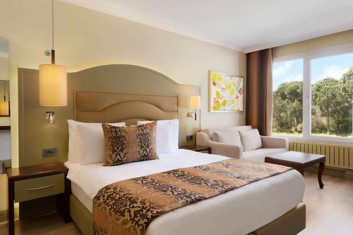 Imagen de la habitación del Hotel Ramada Resort By Wyndham Kazdaglari Thermal And Spa. Foto 8