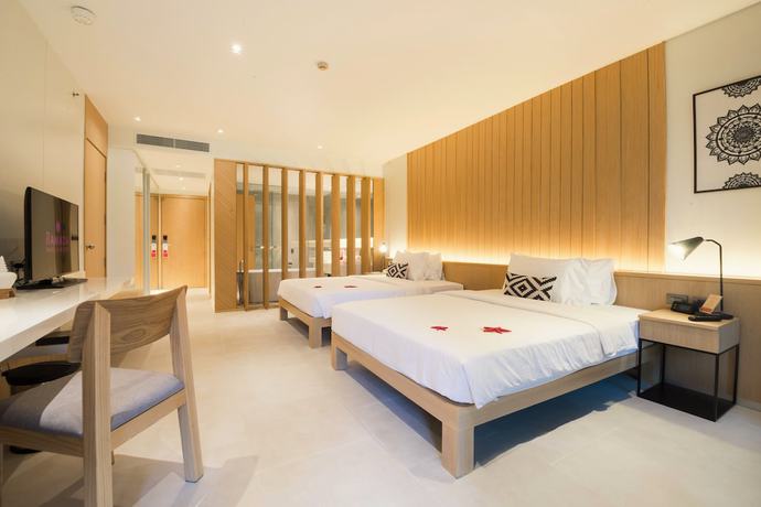Imagen de la habitación del Hotel Ramada Resort By Wyndham Khao Lak. Foto 3