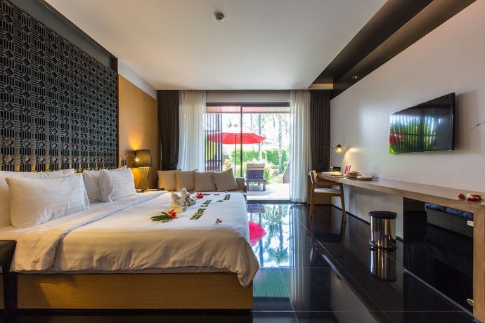 Imagen de la habitación del Hotel Ramada Resort By Wyndham Khao Lak. Foto 6