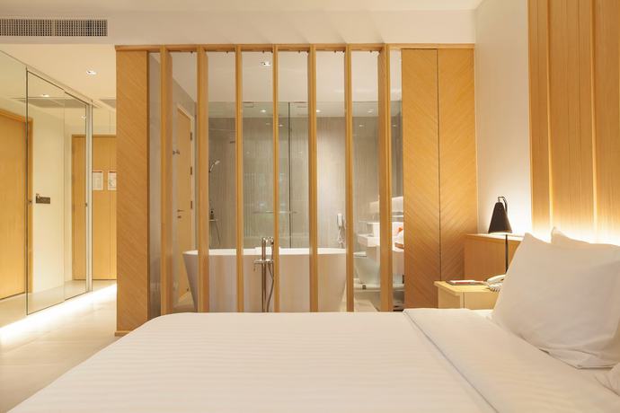 Imagen de la habitación del Hotel Ramada Resort By Wyndham Khao Lak. Foto 8