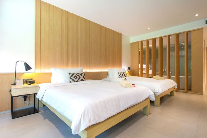 Imagen de la habitación del Hotel Ramada Resort By Wyndham Khao Lak. Foto 12