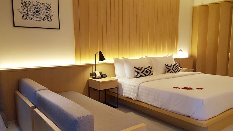 Imagen de la habitación del Hotel Ramada Resort By Wyndham Khao Lak. Foto 13