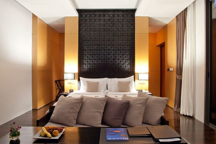 Imagen de la habitación del Hotel Ramada Resort By Wyndham Khao Lak. Foto 14