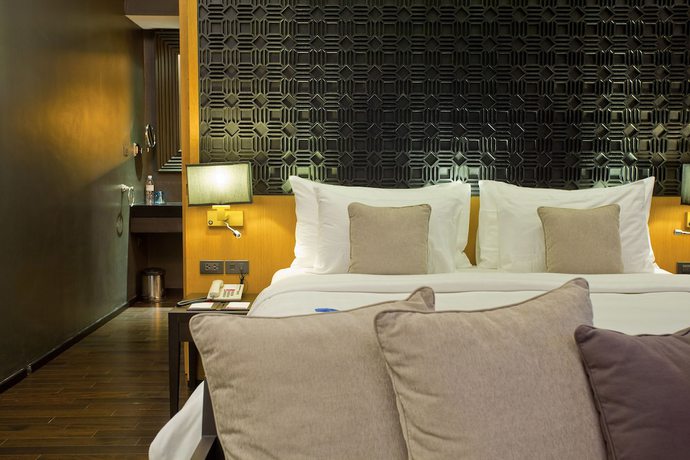 Imagen de la habitación del Hotel Ramada Resort By Wyndham Khao Lak. Foto 16