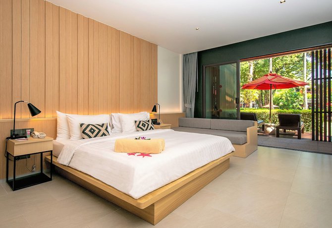Imagen de la habitación del Hotel Ramada Resort By Wyndham Khao Lak. Foto 18
