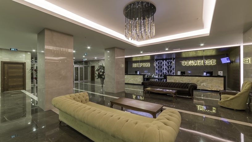 Imagen de los interiores del Hotel Ramada Resort By Wyndham Kusadasi. Foto 19