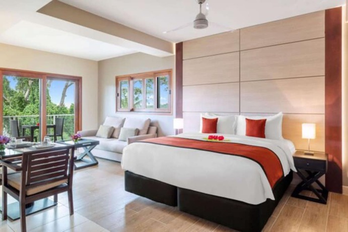 Imagen de la habitación del Hotel Ramada Resort By Wyndham Port Vila. Foto 2
