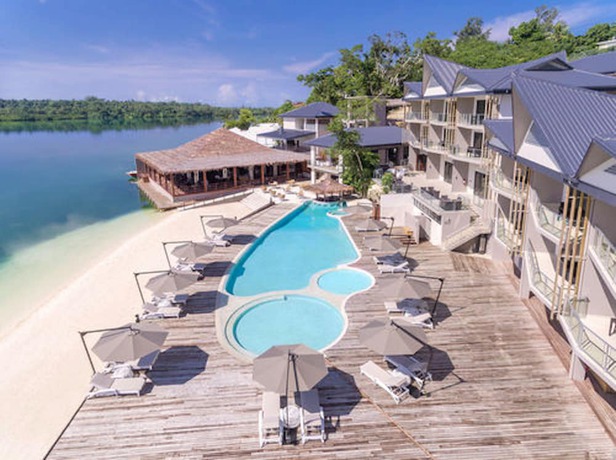 Imagen general del Hotel Ramada Resort By Wyndham Port Vila. Foto 1