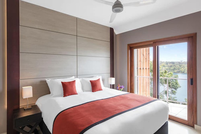 Imagen de la habitación del Hotel Ramada Resort By Wyndham Port Vila. Foto 5