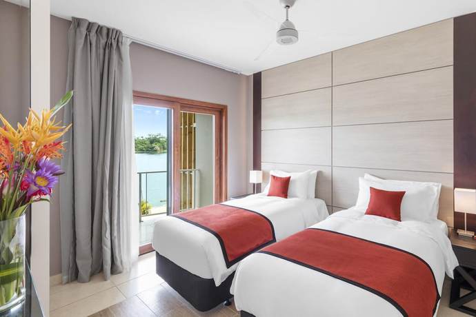 Imagen de la habitación del Hotel Ramada Resort By Wyndham Port Vila. Foto 11