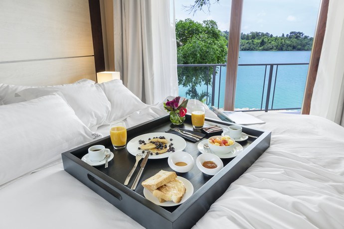 Imagen de la habitación del Hotel Ramada Resort By Wyndham Port Vila. Foto 16