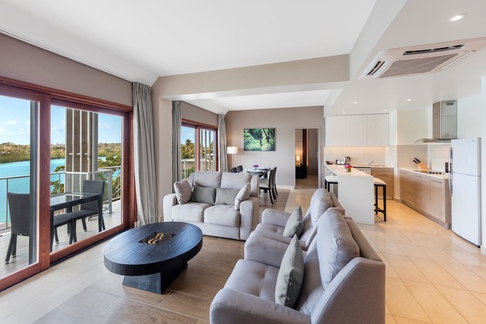 Imagen de la habitación del Hotel Ramada Resort By Wyndham Port Vila. Foto 18