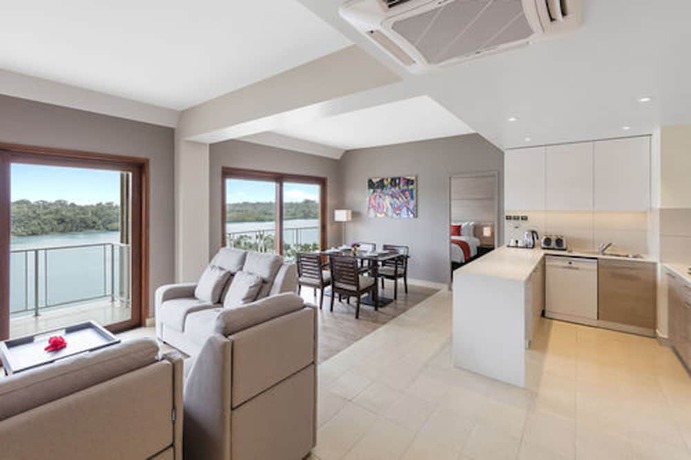 Imagen de la habitación del Hotel Ramada Resort By Wyndham Port Vila. Foto 19