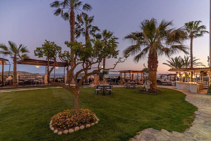 Imagen de la habitación del Hotel Ramada Resort By Wyndham Puerto De Mazarron. Foto 15