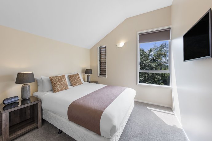 Imagen de la habitación del Hotel Ramada Resort By Wyndham Rotorua Marama. Foto 8