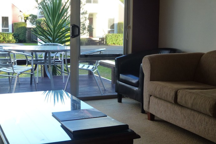 Imagen de la habitación del Hotel Ramada Resort By Wyndham Rotorua Marama. Foto 10