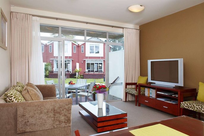 Imagen de la habitación del Hotel Ramada Resort By Wyndham Rotorua Marama. Foto 13