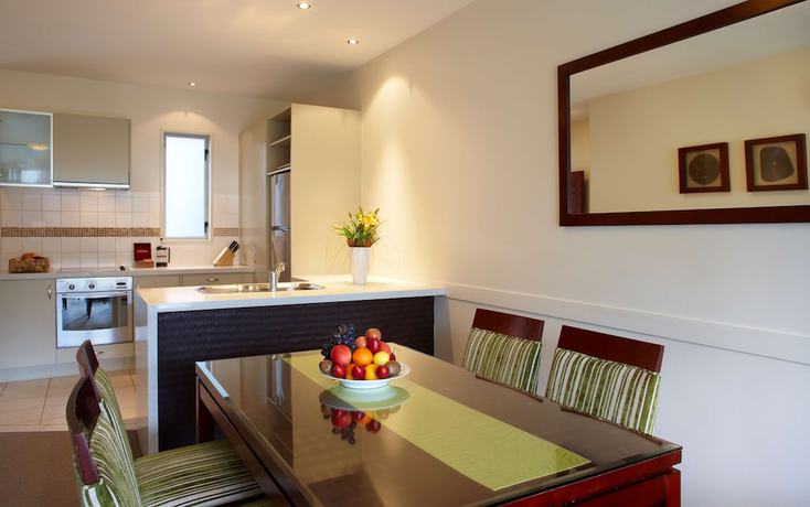 Imagen de la habitación del Hotel Ramada Resort By Wyndham Rotorua Marama. Foto 14