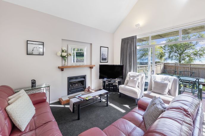 Imagen de la habitación del Hotel Ramada Resort By Wyndham Rotorua Marama. Foto 19