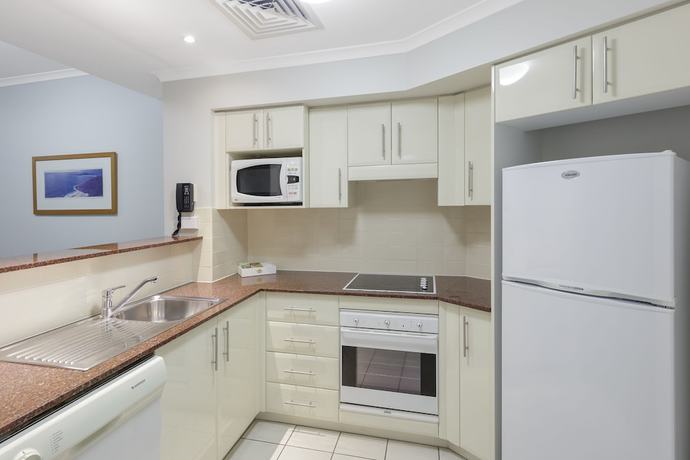 Imagen de la habitación del Hotel Ramada Resort By Wyndham Shoal Bay. Foto 3