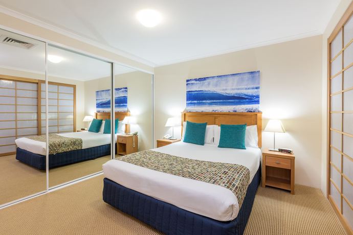 Imagen de la habitación del Hotel Ramada Resort By Wyndham Shoal Bay. Foto 6