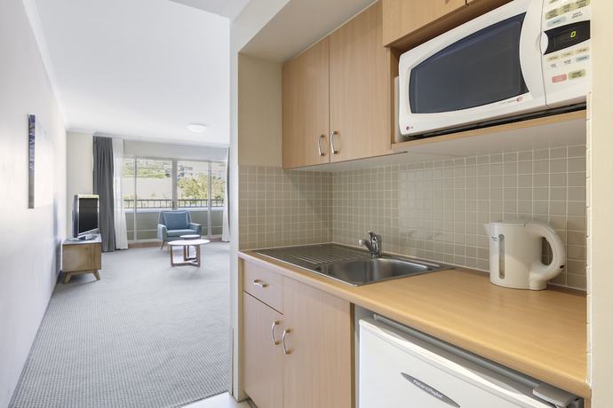 Imagen de la habitación del Hotel Ramada Resort By Wyndham Shoal Bay. Foto 8