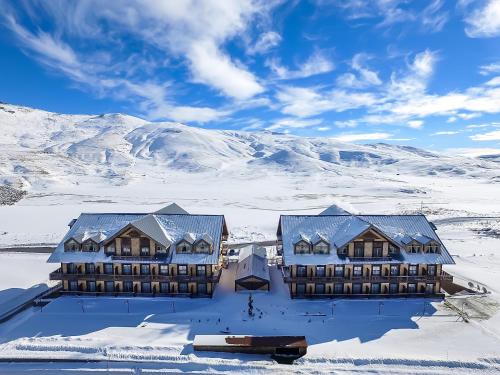 Imagen general del Hotel Ramada Resort Erciyes. Foto 1