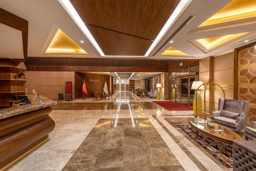 Imagen general del Hotel Ramada Resort Erciyes. Foto 3