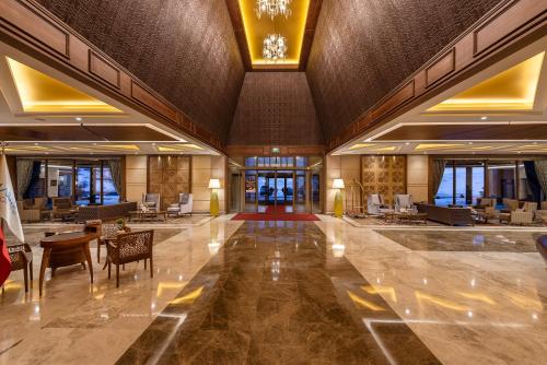 Imagen general del Hotel Ramada Resort Erciyes. Foto 4