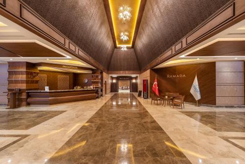Imagen general del Hotel Ramada Resort Erciyes. Foto 5