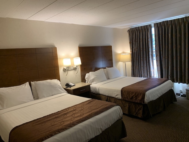 Imagen de la habitación del Hotel Ramada Rockville Centre. Foto 8