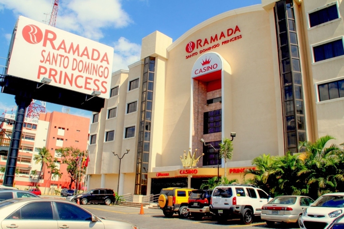 Imagen general del Hotel Ramada Santo Domingo Princess. Foto 1