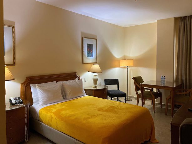 Imagen de la habitación del Hotel Ramada Santo Domingo Princess. Foto 6